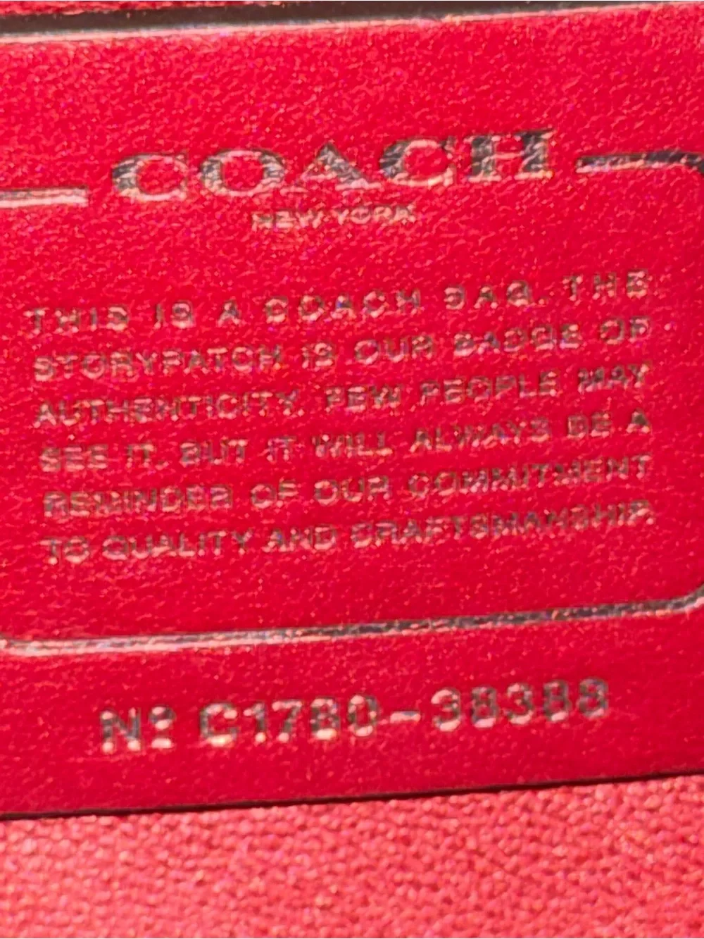 Coach Drifter Top Handle Satchel - Picture 11 of 11